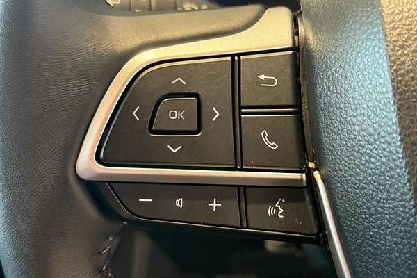 2024 Toyota Kluger GXL AXUH78R