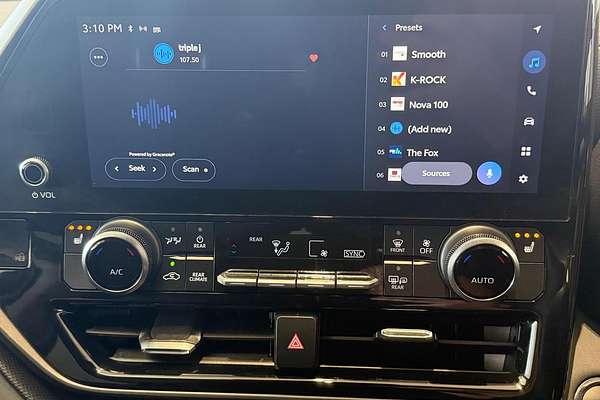 2024 Toyota Kluger GXL AXUH78R