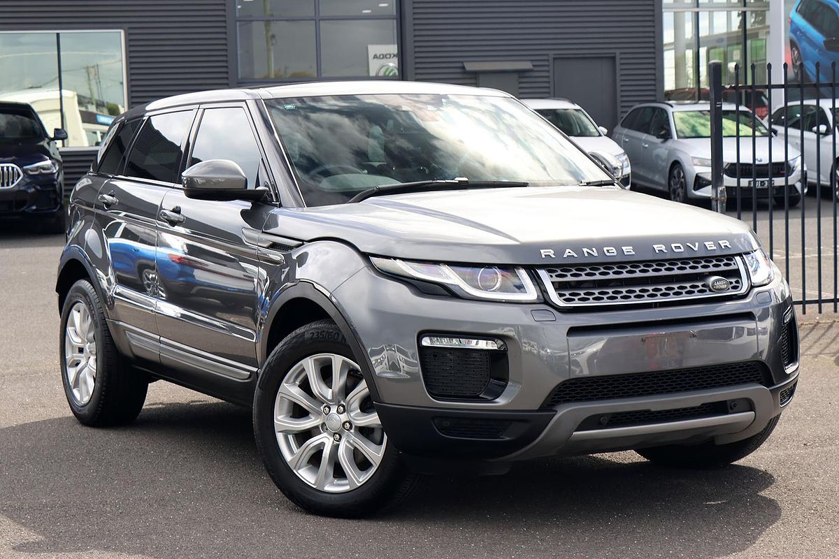 2018 Land Rover Range Rover Evoque TD4 110kW SE L538
