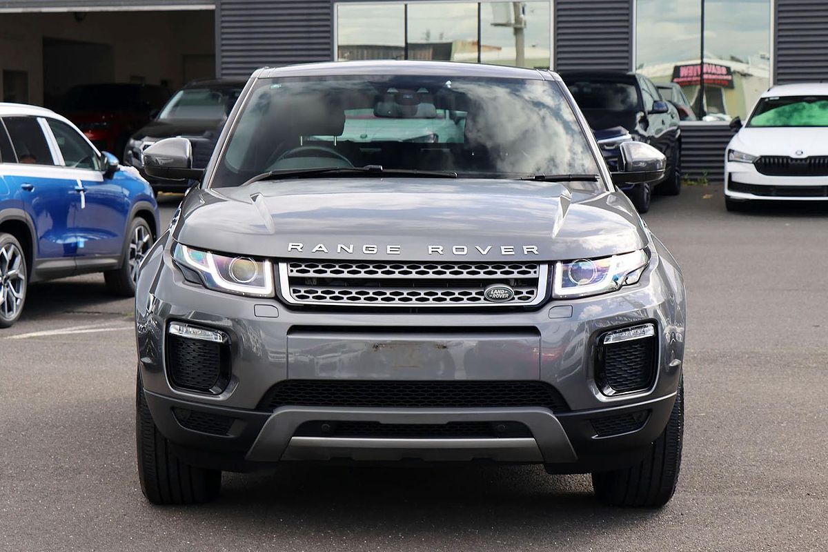 2018 Land Rover Range Rover Evoque TD4 110kW SE L538