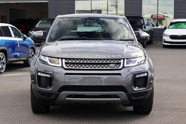 2018 Land Rover Range Rover Evoque TD4 110kW SE L538