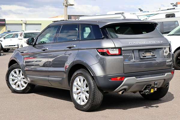 2018 Land Rover Range Rover Evoque TD4 110kW SE L538