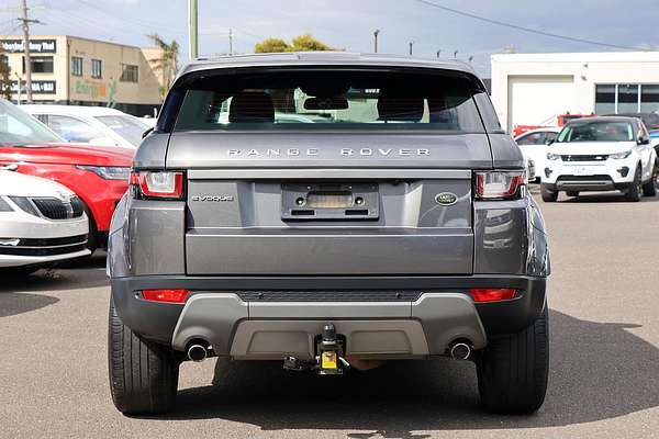 2018 Land Rover Range Rover Evoque TD4 110kW SE L538