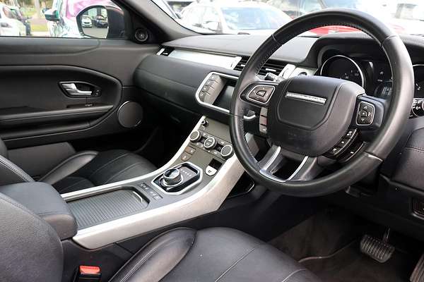 2018 Land Rover Range Rover Evoque TD4 110kW SE L538