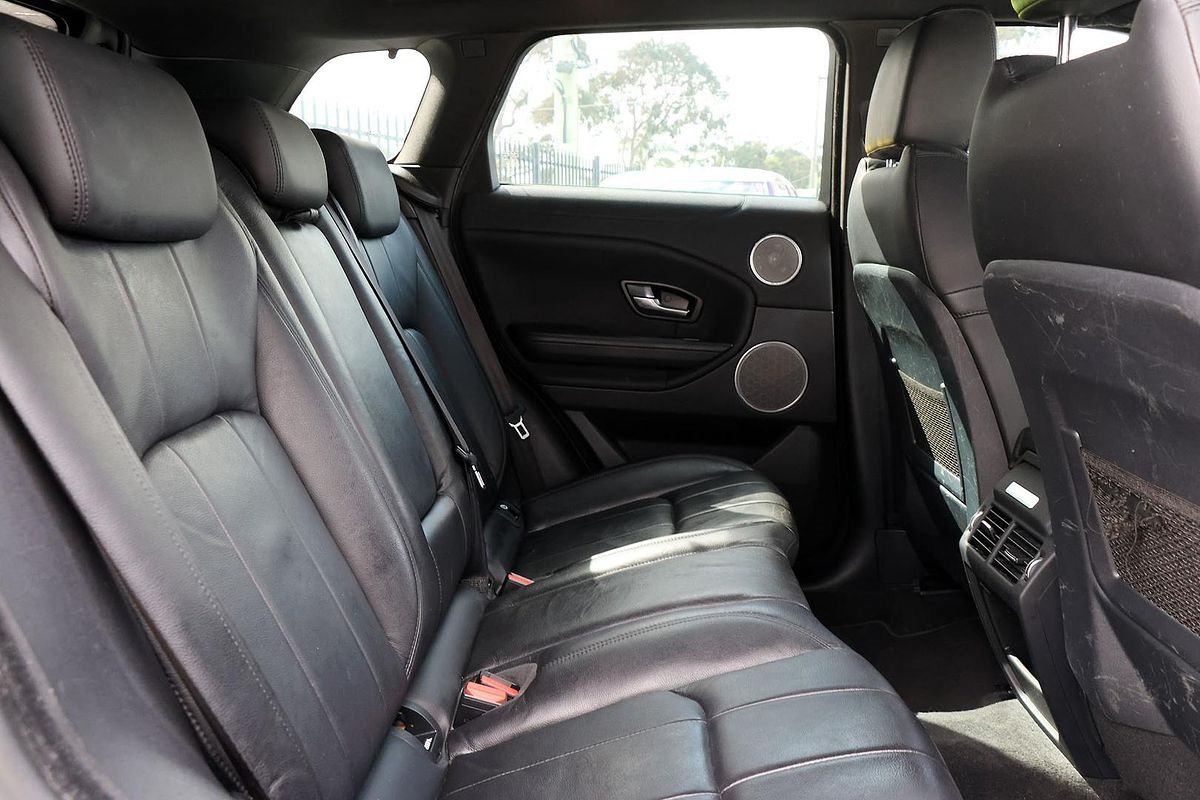 2018 Land Rover Range Rover Evoque TD4 110kW SE L538