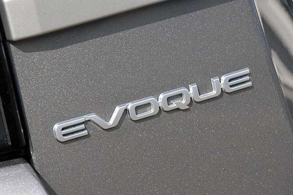 2018 Land Rover Range Rover Evoque TD4 110kW SE L538
