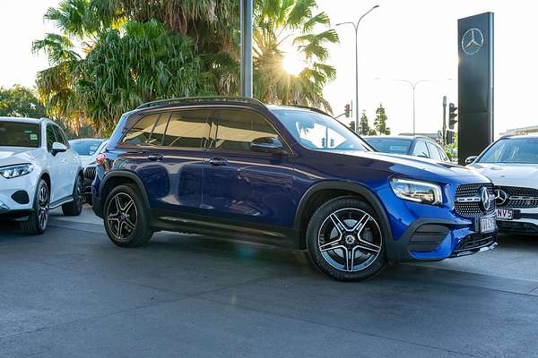 2020 Mercedes-Benz GLB-Class GLB200 X247