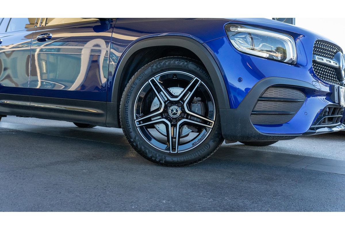 2020 Mercedes-Benz GLB-Class GLB200 X247