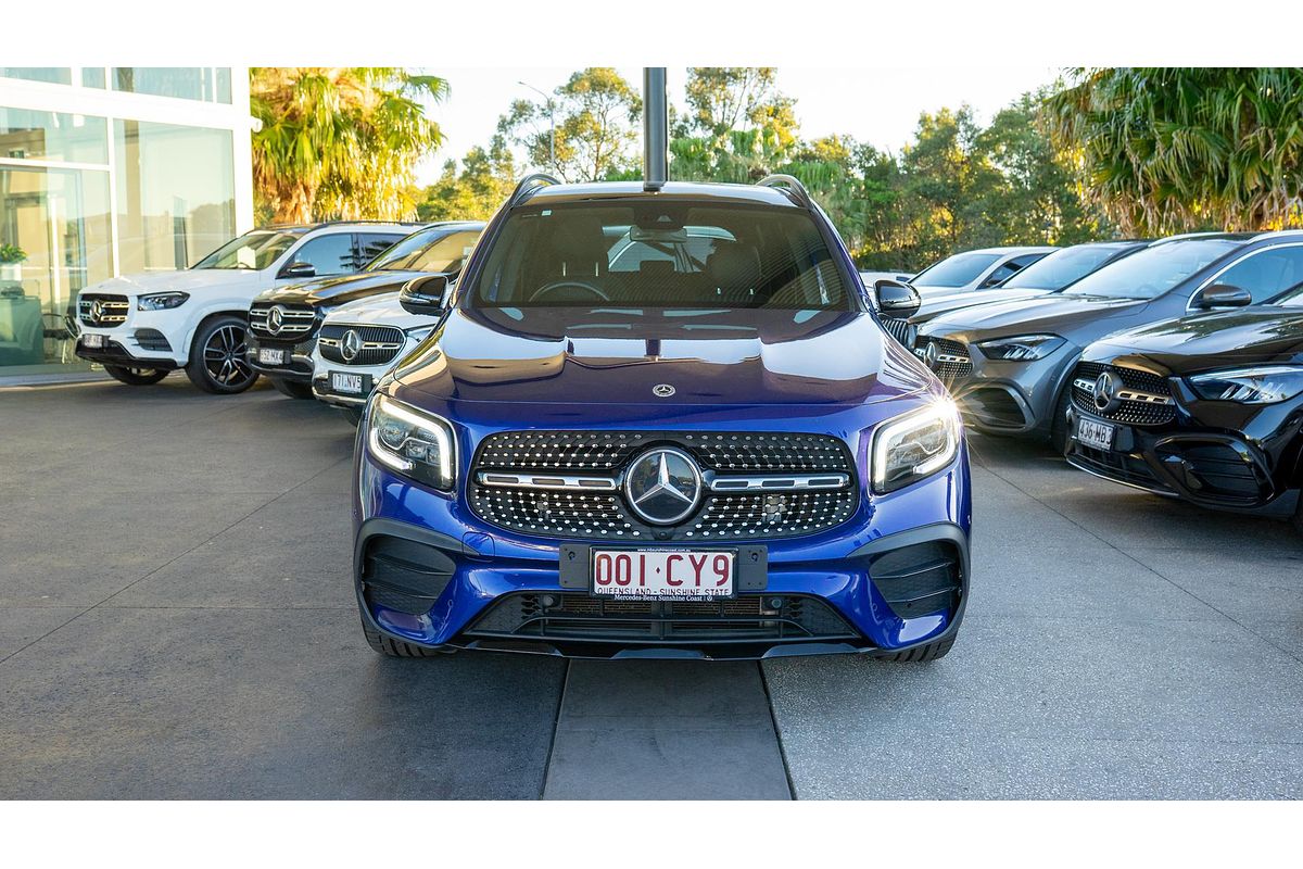 2020 Mercedes-Benz GLB-Class GLB200 X247