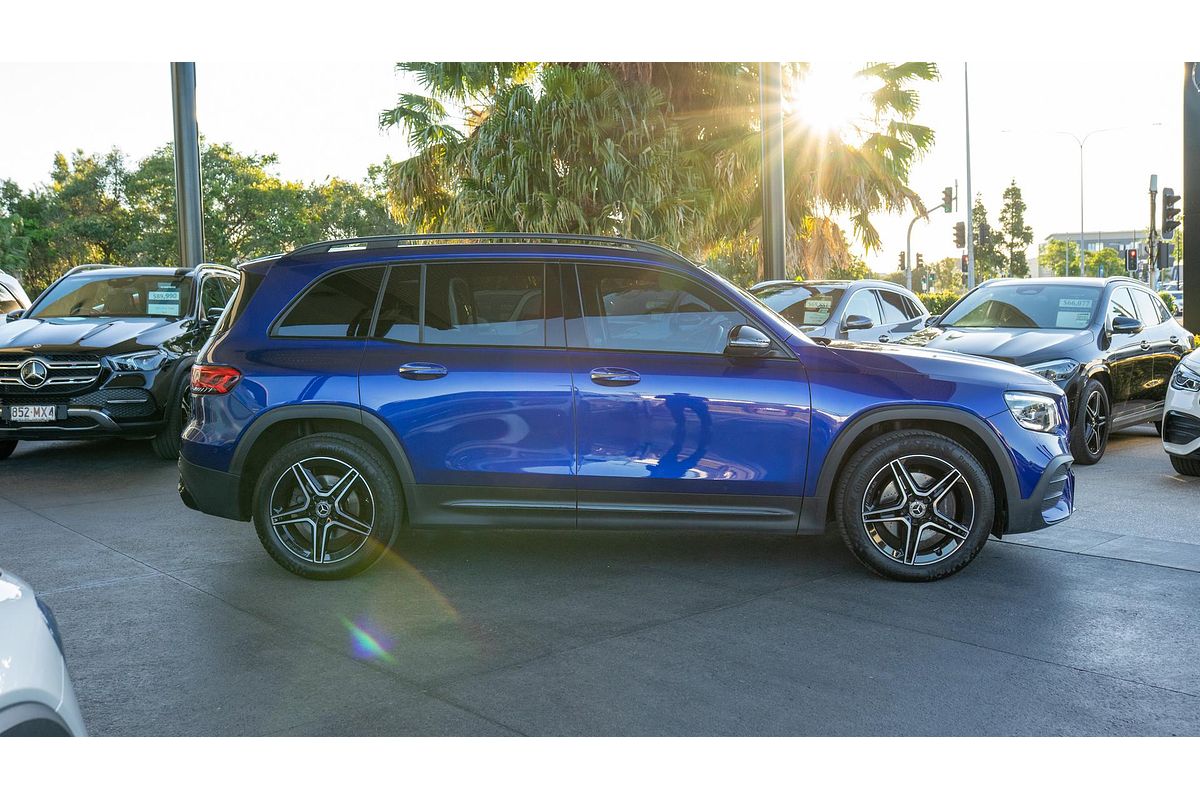 2020 Mercedes-Benz GLB-Class GLB200 X247