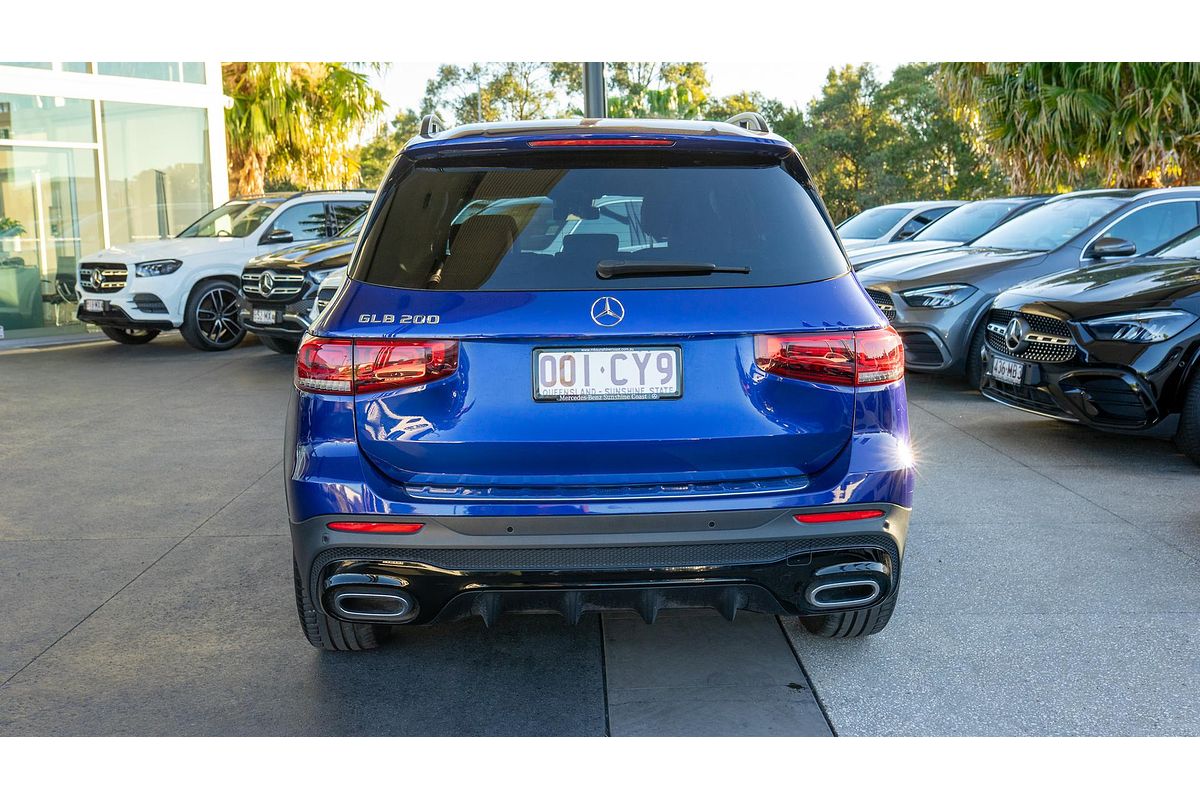 2020 Mercedes-Benz GLB-Class GLB200 X247