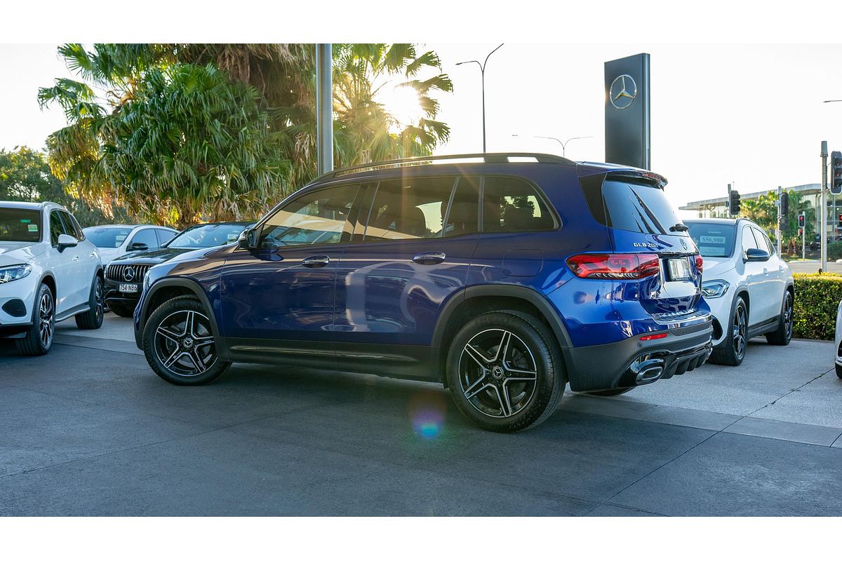 2020 Mercedes-Benz GLB-Class GLB200 X247
