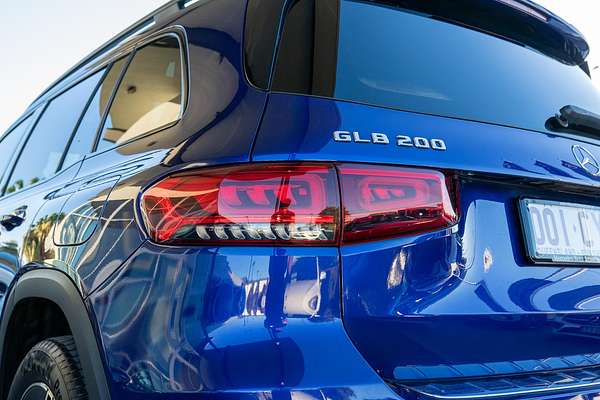 2020 Mercedes-Benz GLB-Class GLB200 X247