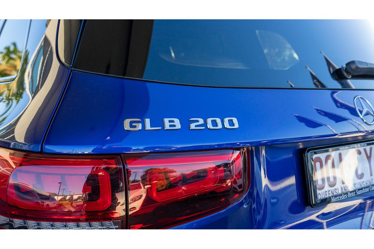 2020 Mercedes-Benz GLB-Class GLB200 X247