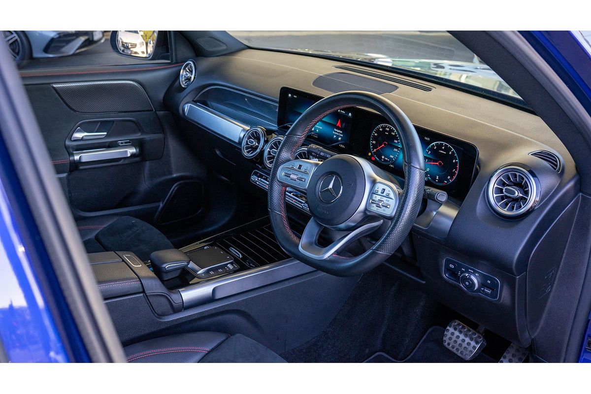 2020 Mercedes-Benz GLB-Class GLB200 X247