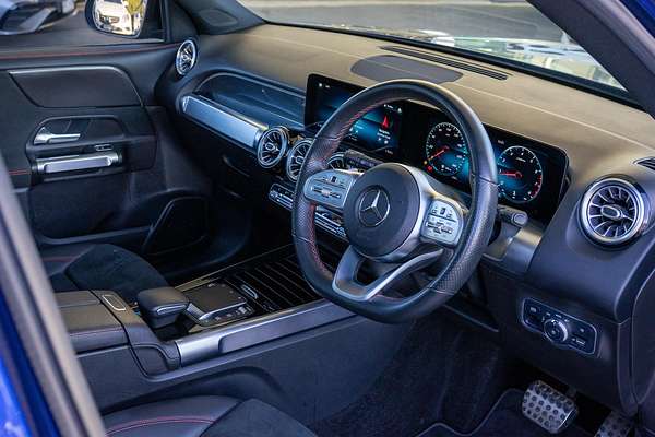 2020 Mercedes-Benz GLB-Class GLB200 X247