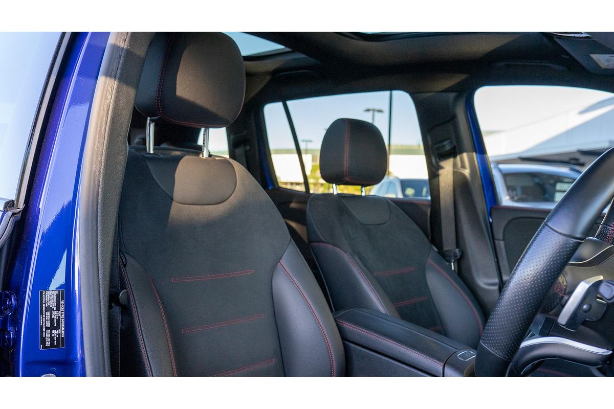 2020 Mercedes-Benz GLB-Class GLB200 X247