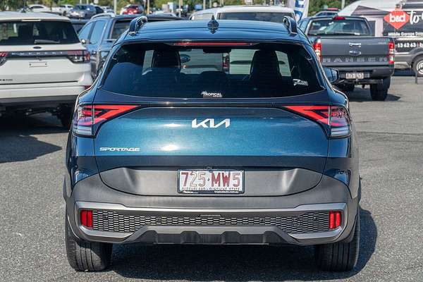 2022 Kia Sportage GT-Line NQ5