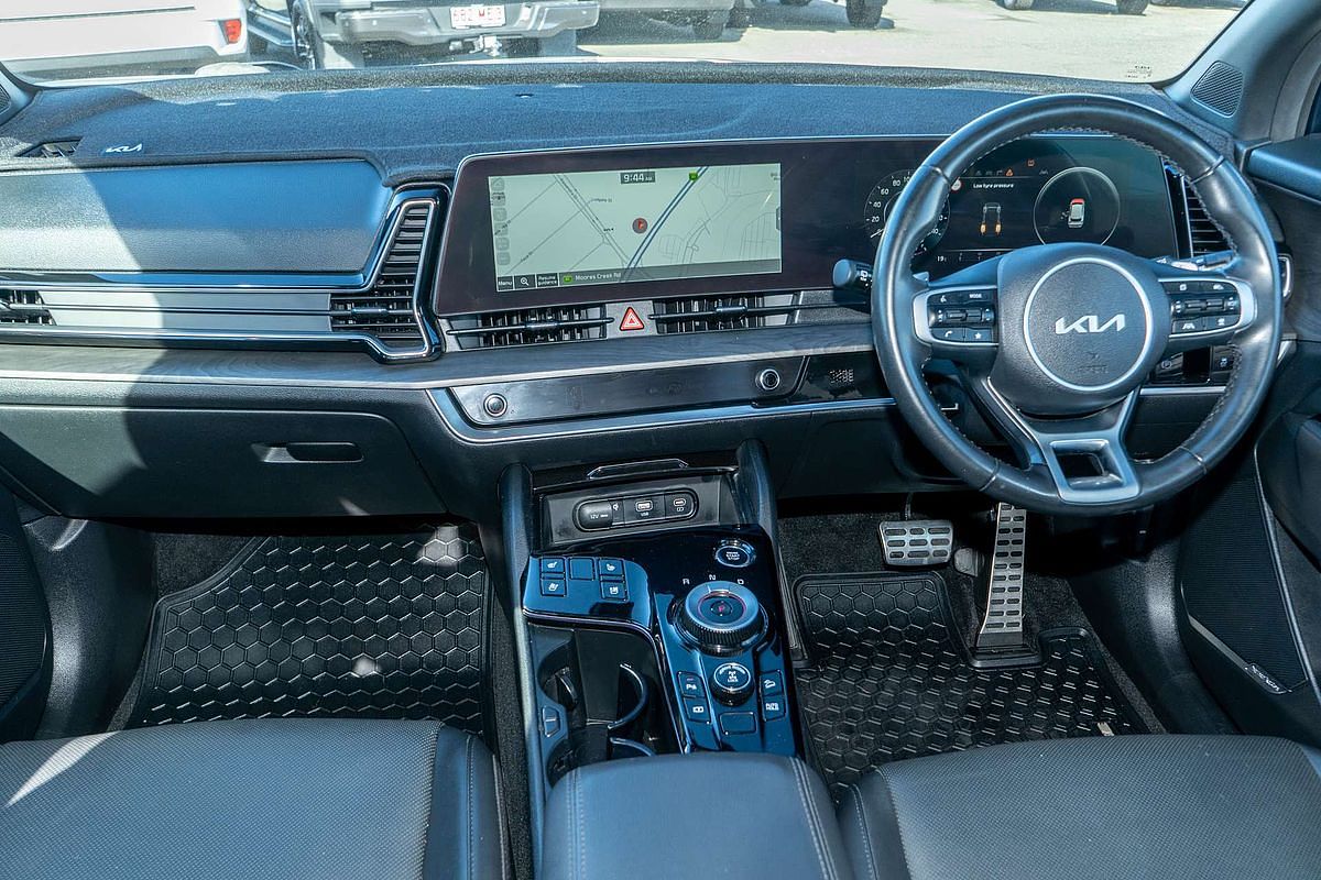 2022 Kia Sportage GT-Line NQ5