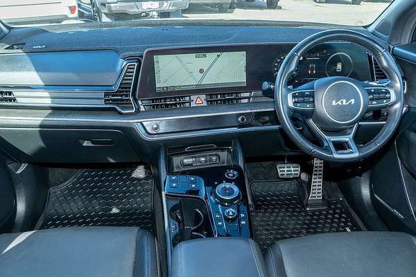 2022 Kia Sportage GT-Line NQ5