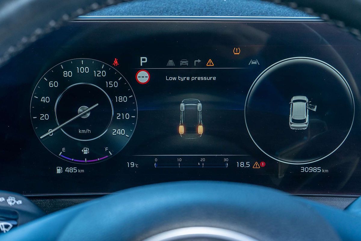 2022 Kia Sportage GT-Line NQ5