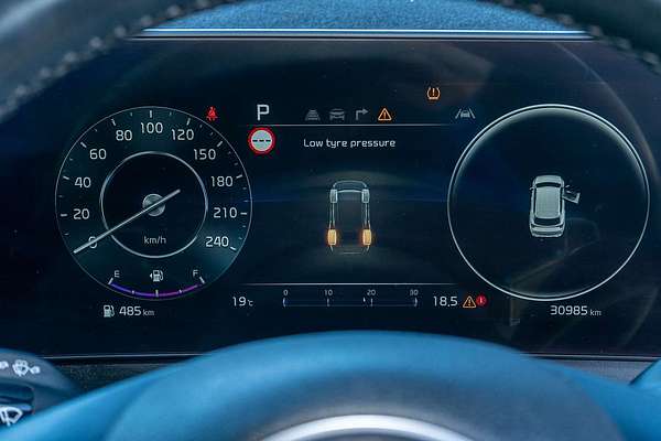 2022 Kia Sportage GT-Line NQ5