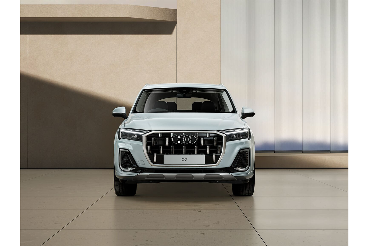 2024 Audi Q7 45 TFSI 4M