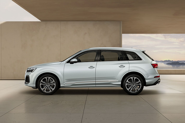 2024 Audi Q7 45 TFSI 4M