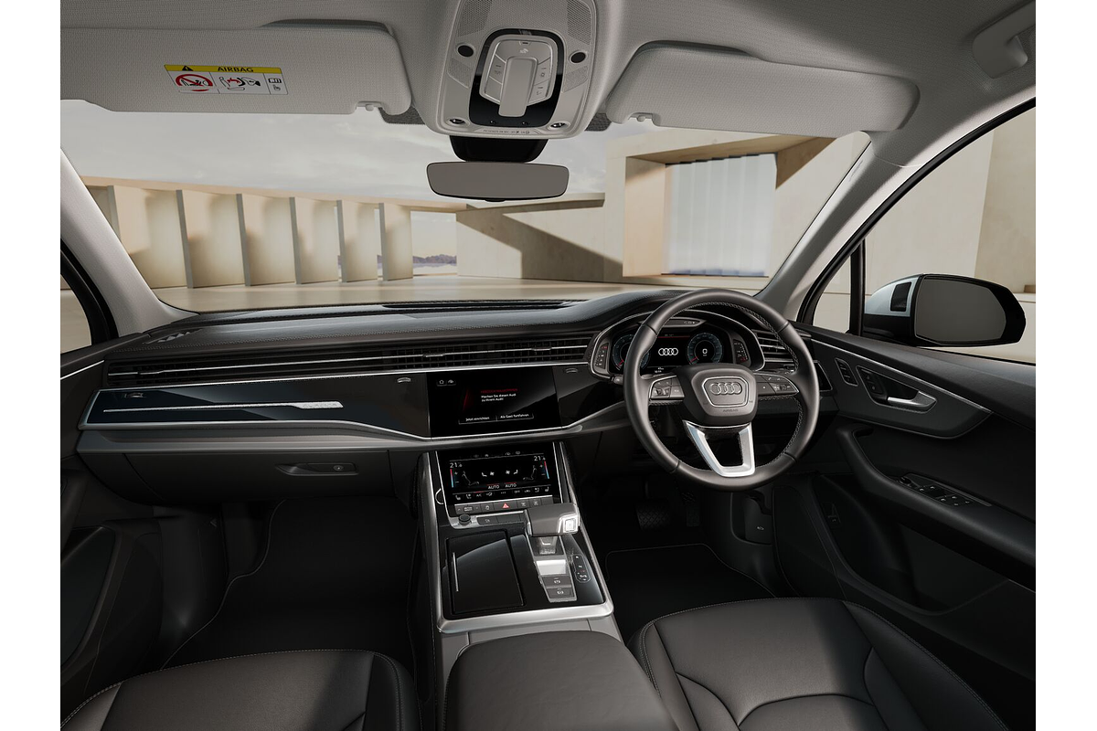 2024 Audi Q7 45 TFSI 4M