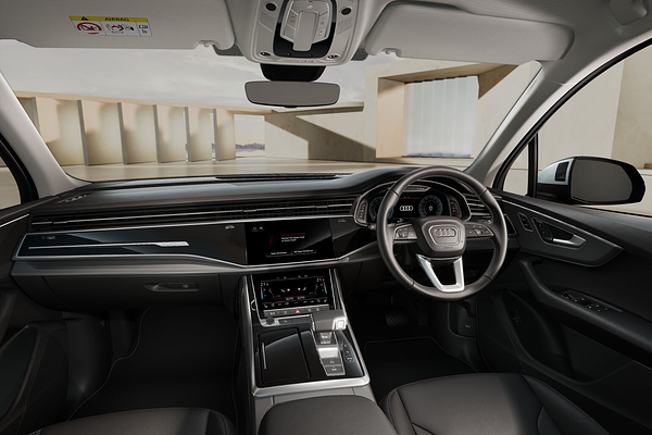 2024 Audi Q7 45 TFSI 4M