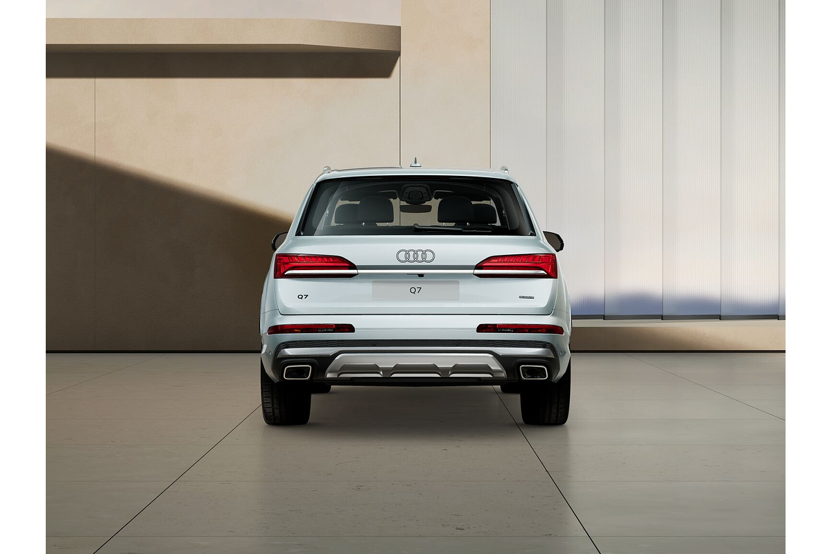 2024 Audi Q7 45 TFSI 4M