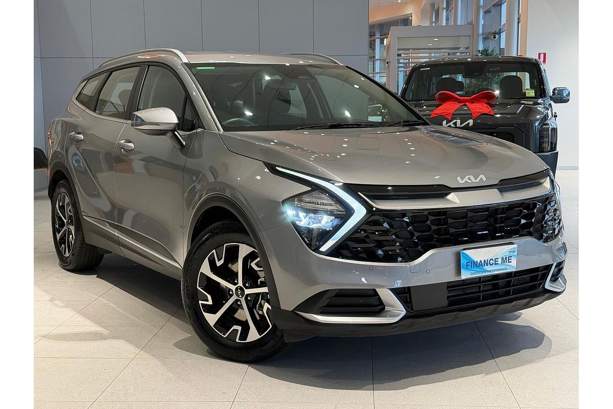 2025 Kia Sportage HEV SX NQ5