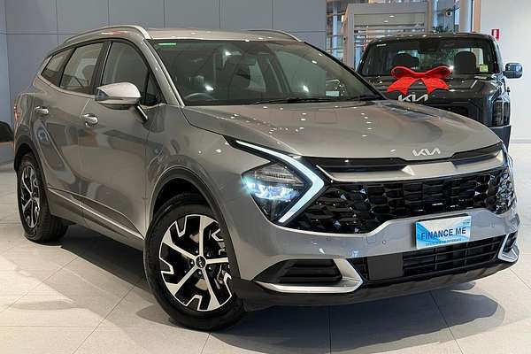 2025 Kia Sportage HEV SX NQ5