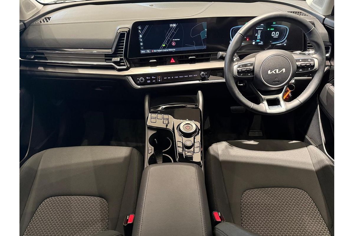 2025 Kia Sportage HEV SX NQ5
