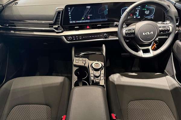 2025 Kia Sportage HEV SX NQ5