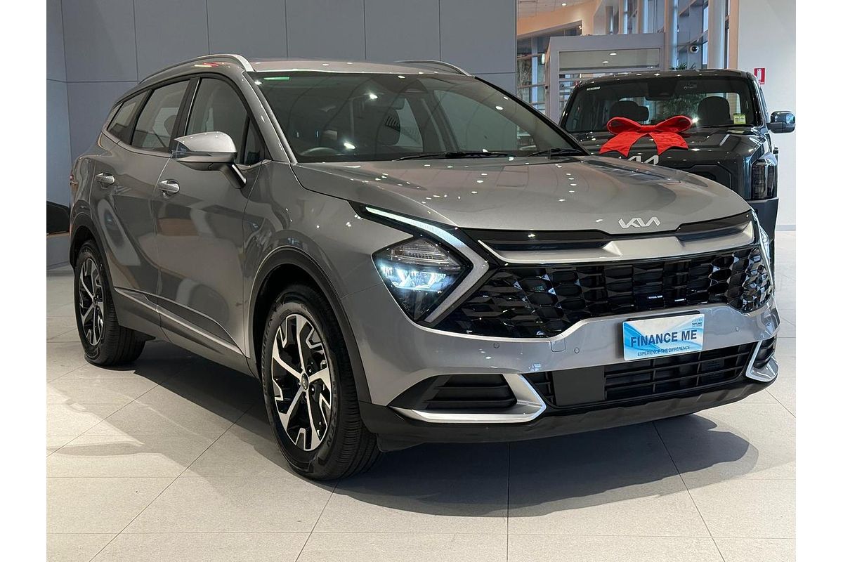 2025 Kia Sportage HEV SX NQ5