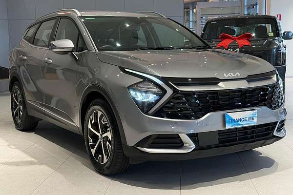 2025 Kia Sportage HEV SX NQ5
