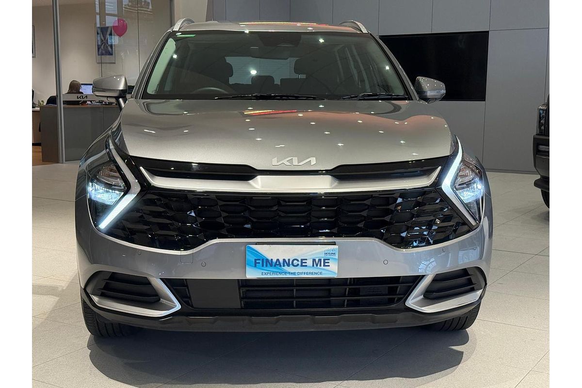 2025 Kia Sportage HEV SX NQ5
