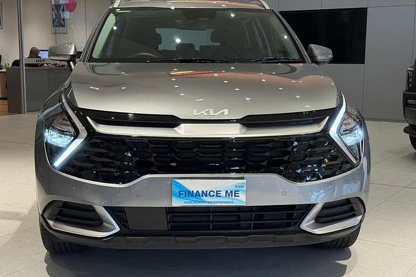 2025 Kia Sportage HEV SX NQ5