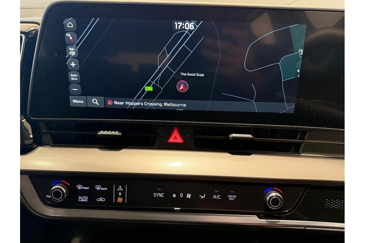 2025 Kia Sportage HEV SX NQ5