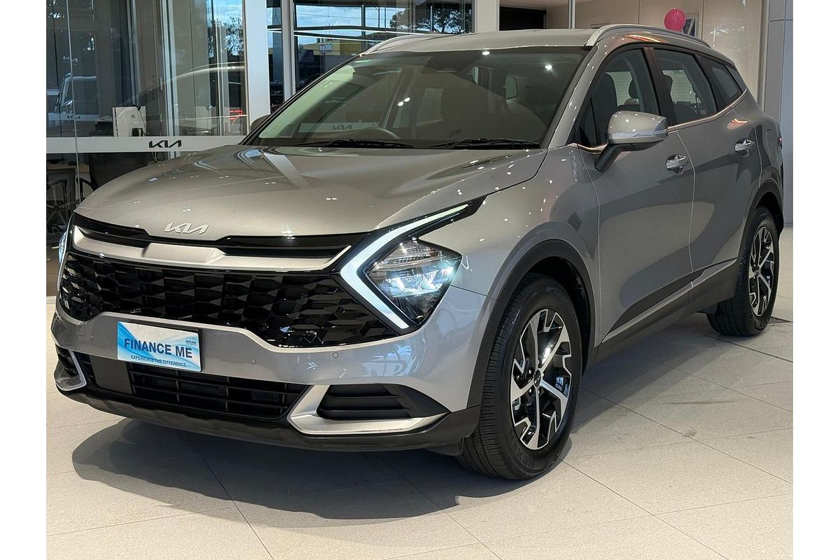 2025 Kia Sportage HEV SX NQ5