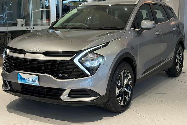 2025 Kia Sportage HEV SX NQ5