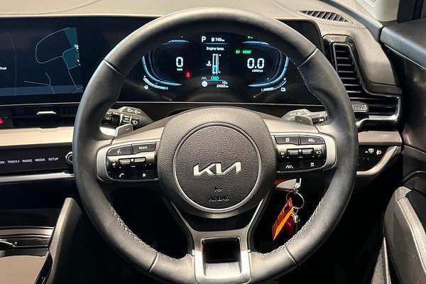 2025 Kia Sportage HEV SX NQ5