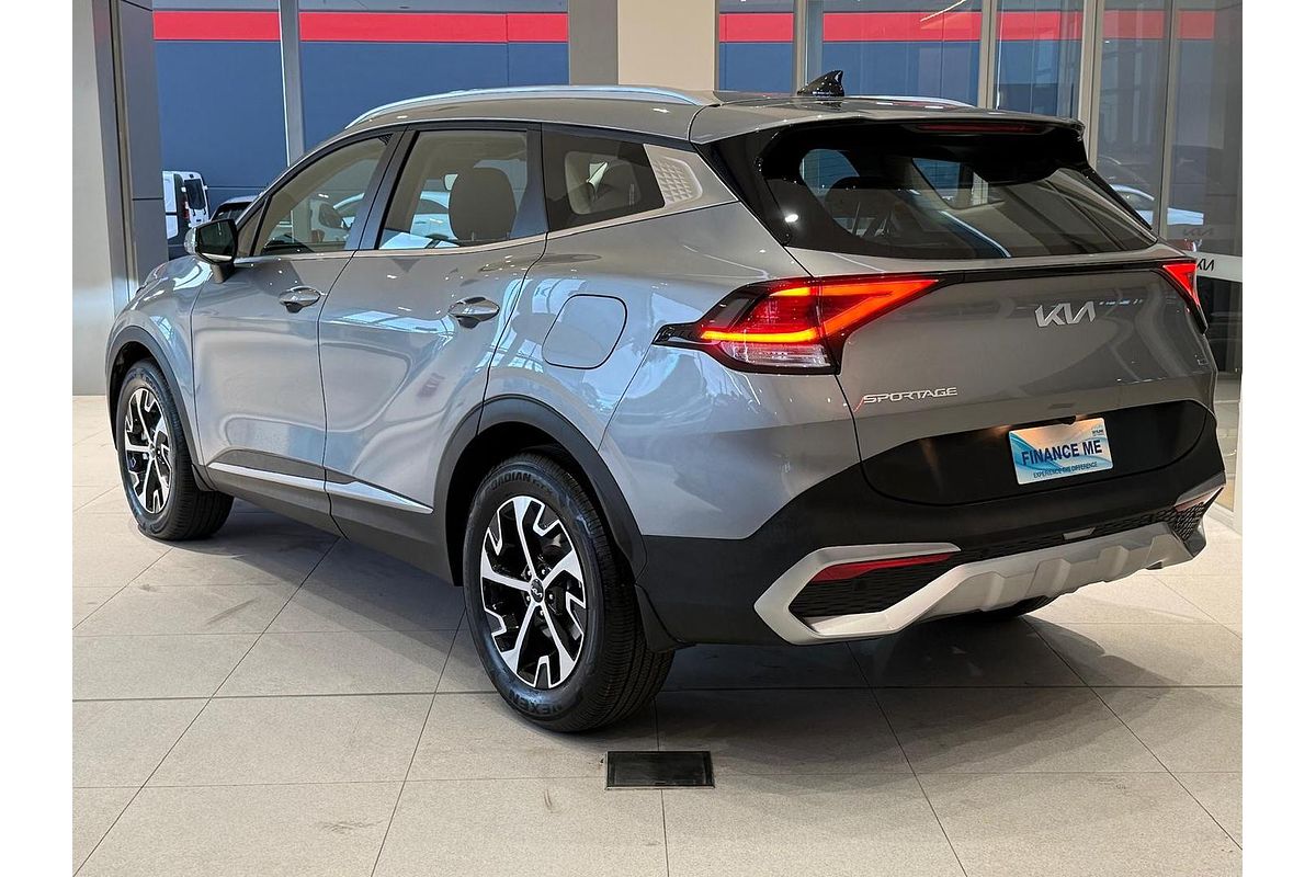 2025 Kia Sportage HEV SX NQ5