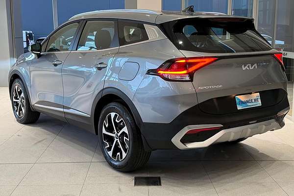 2025 Kia Sportage HEV SX NQ5