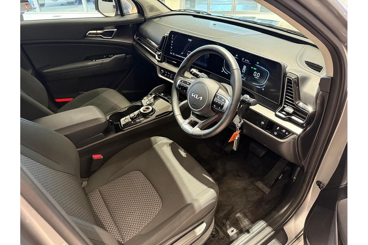 2025 Kia Sportage HEV SX NQ5