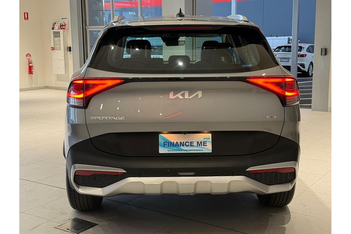 2025 Kia Sportage HEV SX NQ5