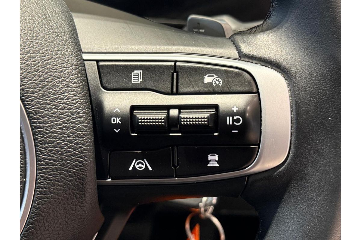 2025 Kia Sportage HEV SX NQ5