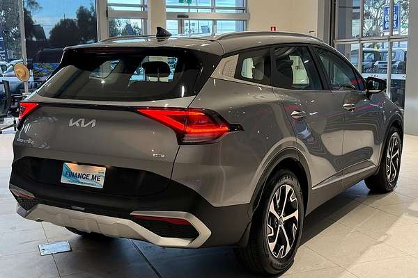 2025 Kia Sportage HEV SX NQ5