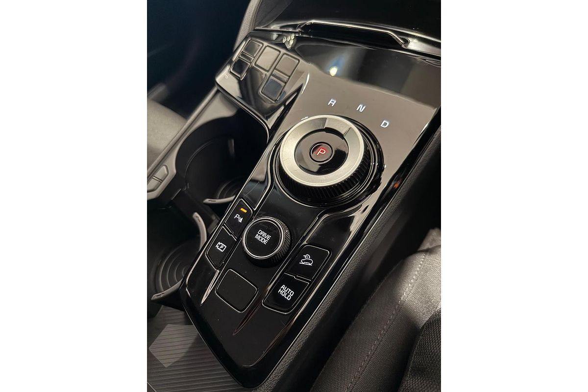 2025 Kia Sportage HEV SX NQ5